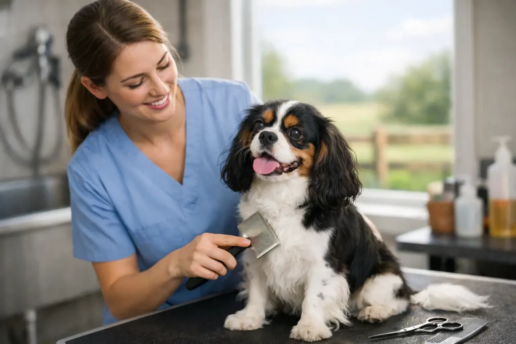 Dog Groomers in Lancaster Kentucky for Gentle Care