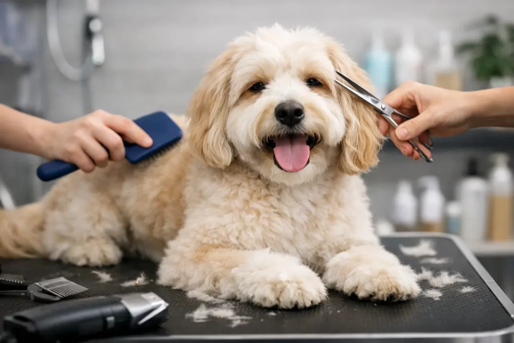 Dog Grooming That Keeps Pets Comfortable