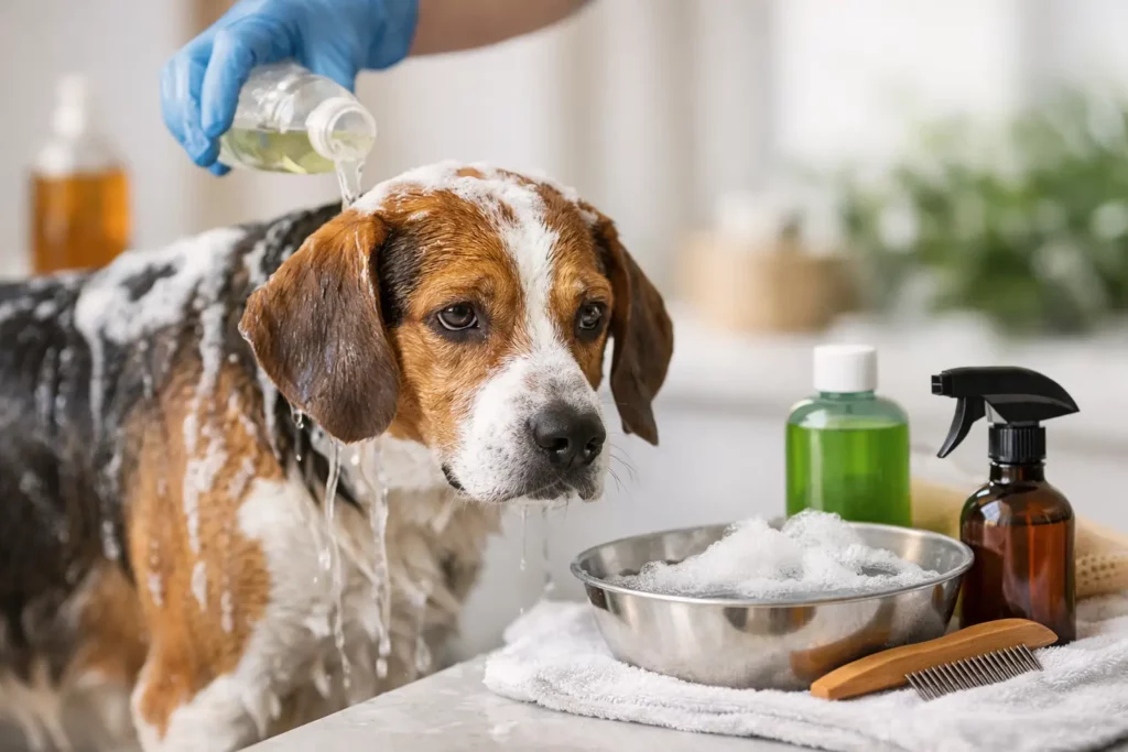 Flea Dip for Dogs: When It Helps and When It Doesn’t