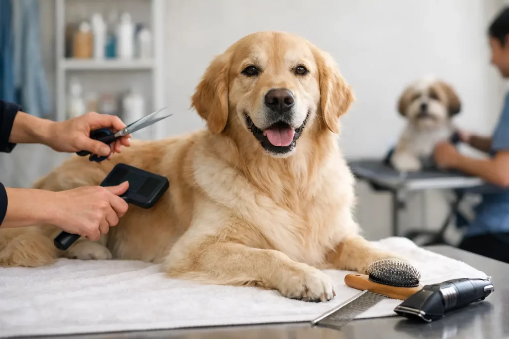 How Often Should Dogs Be Groomed? A Care Guide