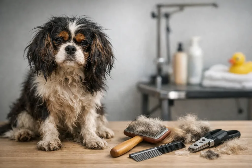10 Clear Signs Your Dog Needs Grooming Soon