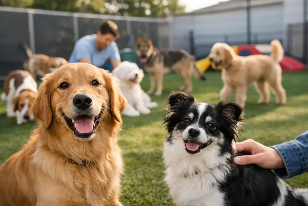 How to Choose Dog Daycare for Your Best Friend