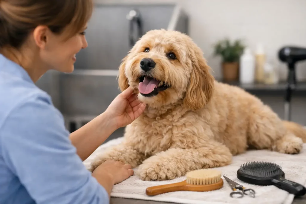 How to Prepare Dogs for Grooming Without Stress