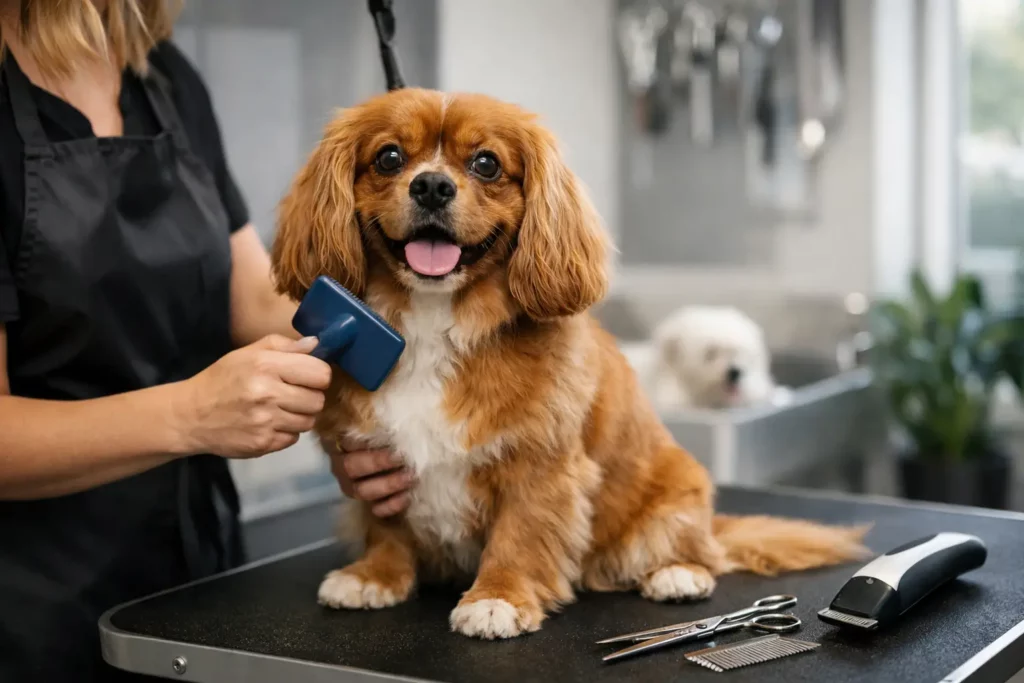 Richmond Dog Groomers: Care That Fits Your Dog
