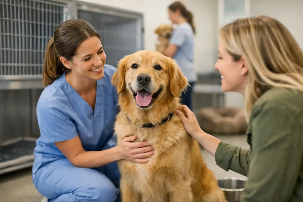 Boarding Safety Review: What Your Dog Needs