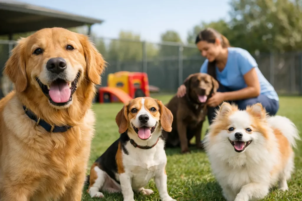Pet Boarding Selection for Happy, Safe Dogs